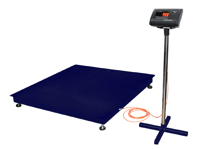 FLOOR SCALE A12E
