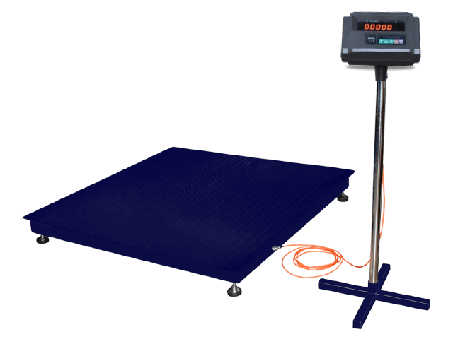 FLOOR SCALE A12EK