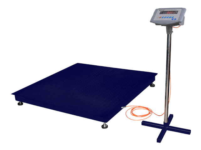 FLOOR SCALE A1X