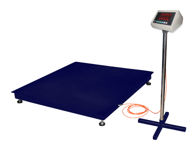 FLOOR SCALE A28E