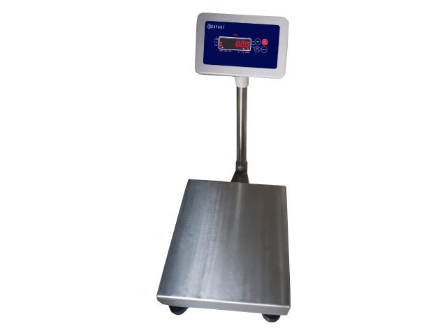BENCH SCALE HW STAINLESS STEEL