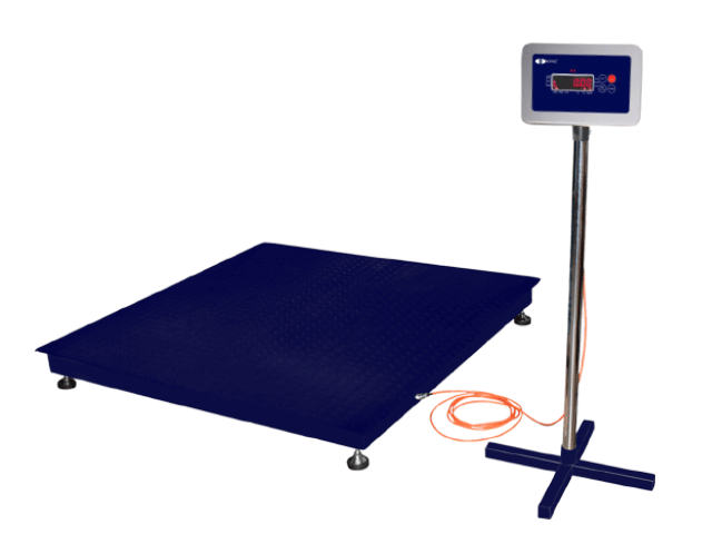 FLOOR SCALE HW