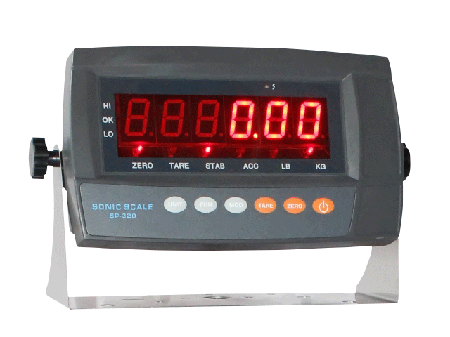 SONIC SP320 LED/GCS